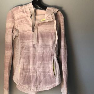 Lululemon hooded sweatshirt